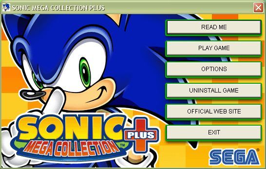 Sonic Mega Collection Plus screenshot 3 for Xbox